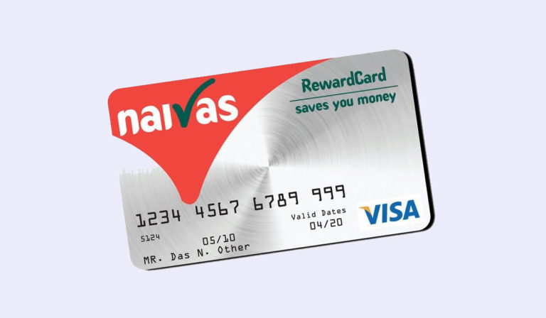 NaivasCard – a Visa enabled Prepaid and Reward Card for Naivas Customers