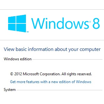If Windows Edition details are missing on your PC’s info page, here is what you should do