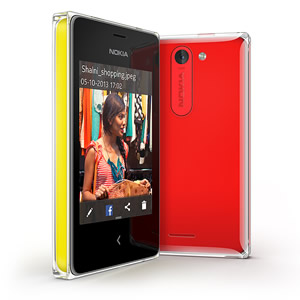 Get Nokia Asha 500, 502 and 503 in Kenya for KES 7600, KES 9700 and KES 10500 Consecutively After Official Availability