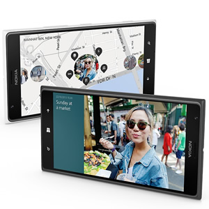 Nokia Lumia 1520, Lumia 1320 and Asha 205 Chat Edition Comes to Kenya, See Details