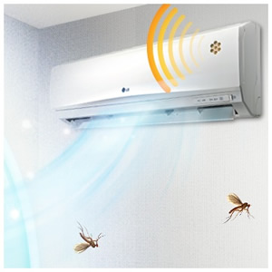 LG HS-1865NN8 Mosquito Away Air Conditioner now Available in Kenya