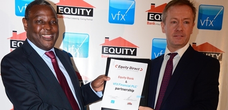 Equity Direct now lets you transfer Money from UK to Kenya