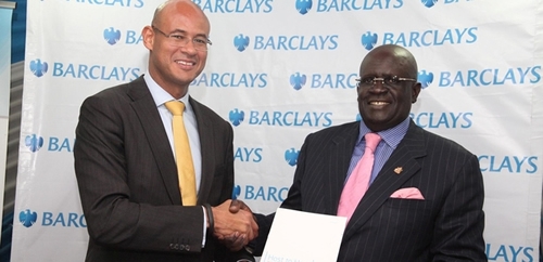 Barclays Bank and the University of Nairobi (UoN) Unveils Host-To Host Cash Management System