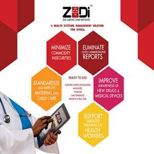 ZiDi™ a health mgt app that will help Kenya achieve quality, affordable health care