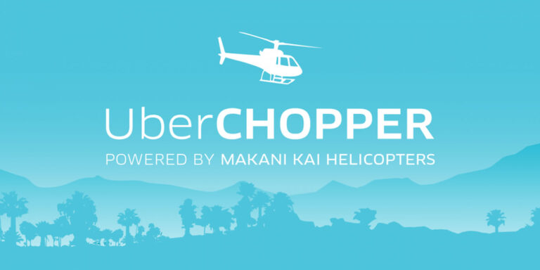 Free Chopper rides in Nairobi and Mombasa as Uber Kenya launches “UberCHOPPER” – chopper services