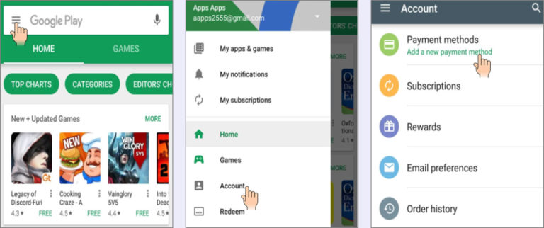 How to Use Mpesa Xpress to make Purchases on Google Play Store