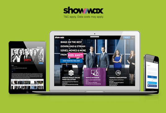 How to get showmax on your internet connected Dstv explora in Kenya