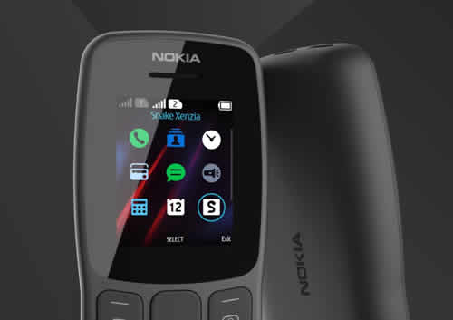 Nokia 106 (2018) Review – Dual SIM Capability and an FM Radio lets us Forgive So Much That’s Missing