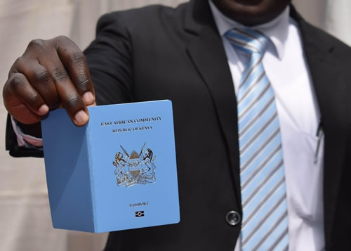 Just as Kenya is Prepping to Phase out Old Passports by August, here is the Application Process and Requirements for Getting the New e-Passport