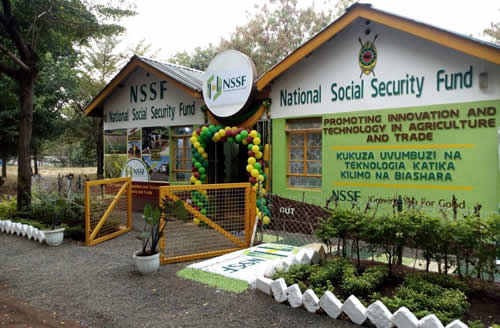 How to make your National Social Security Fund (NSSF) Contributions through MPESA Paybill Number