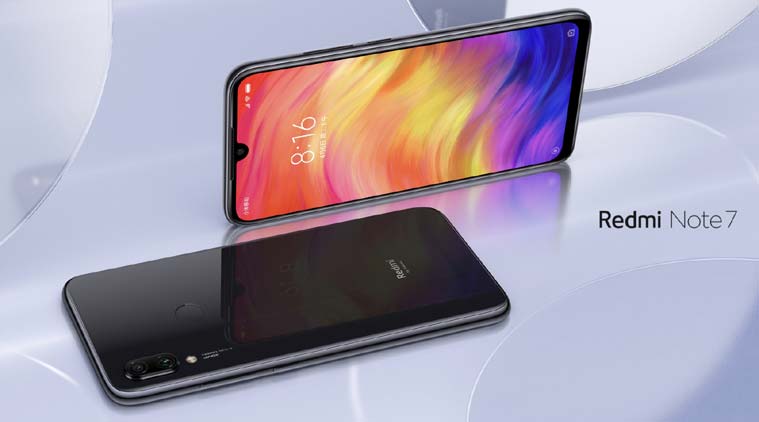 Xiaomi Unveils Redmi Note 7 with a massive 47MP Sensor, 6.3inch Screen and Costs Less than Ksh.15000 in Kenya