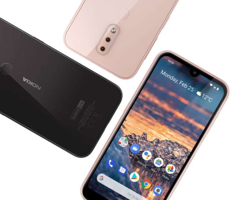 Nokia 4.2 is a beautiful midrange smartphone with a large 5.71-inch HD+ display panel that most of you will love to get
