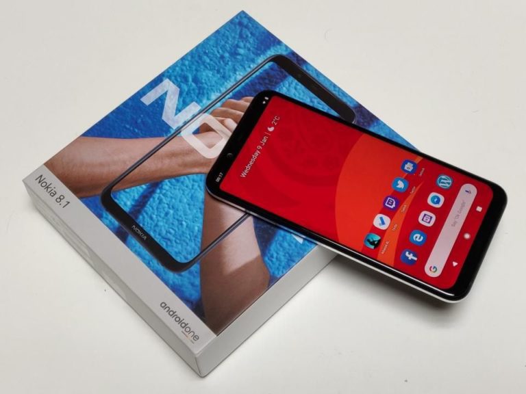 Nokia 8.1 is a Beautiful Mid-range Smartphone, here is What you need to know before buying and Price in Kenya