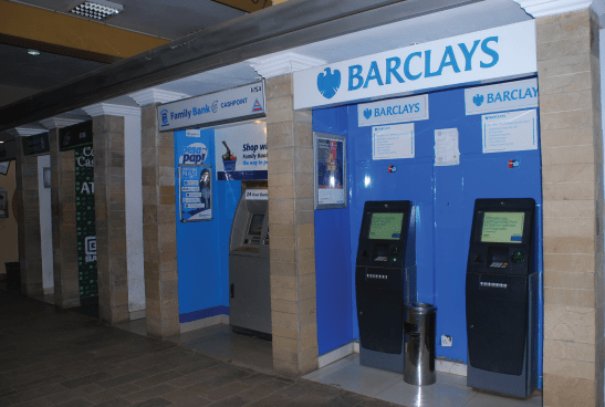 How to pay rent at Barclays Bank Kenya Automated Teller Machines (ATM) for Activated Rent Accounts