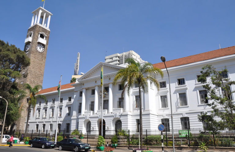 How to make payments to Nairobi County using their new revenue collection system