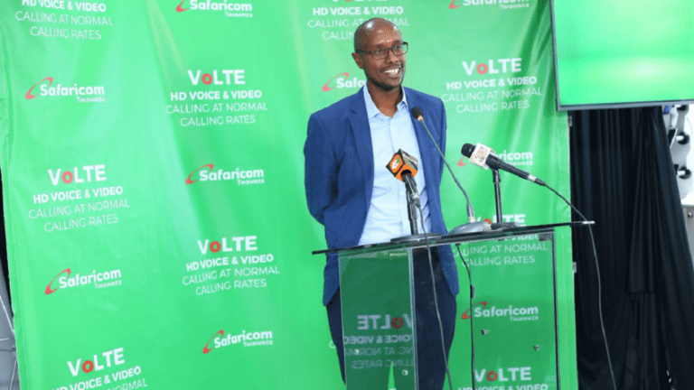 Safaricom has unveiled VOLTE – voice and video calls over 4G countrywide for its Customers