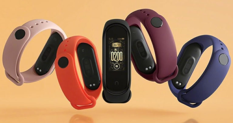 Xiaomi Mi Band 4 with color display, voice assistant and NFC is now official