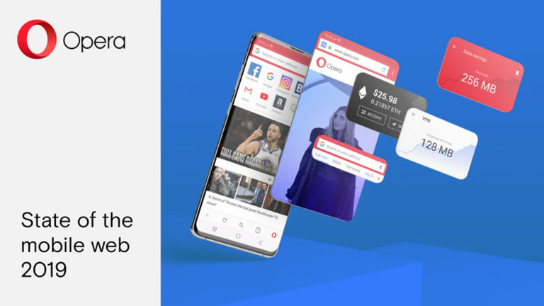 Opera has unveiled its 2019 State of Mobile Web Report for Africa