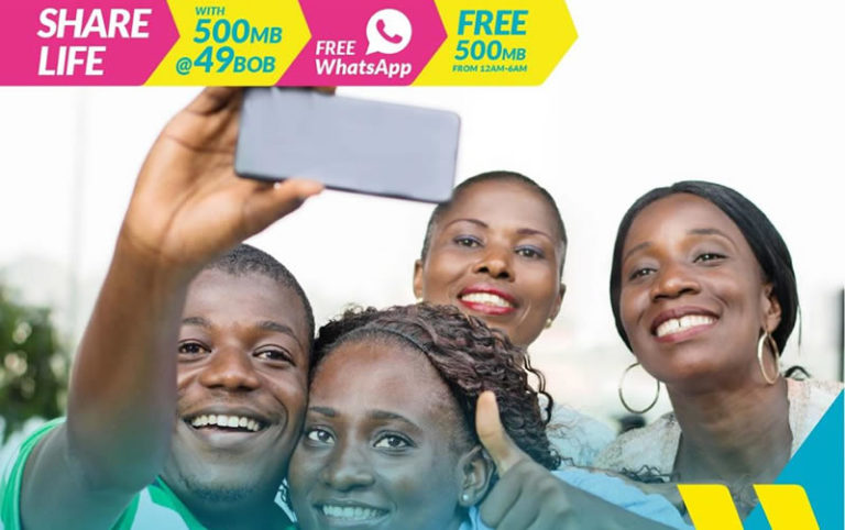 Free Data bundles at night, free WhatsApp and free Telkom to Telkom Calls on New daily data Offering