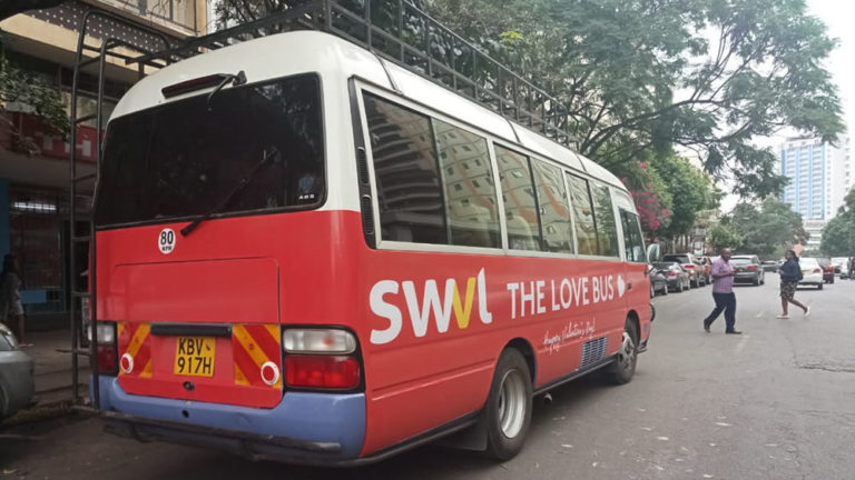 How to book and ride with SWVL matatu buses using your mobile phone