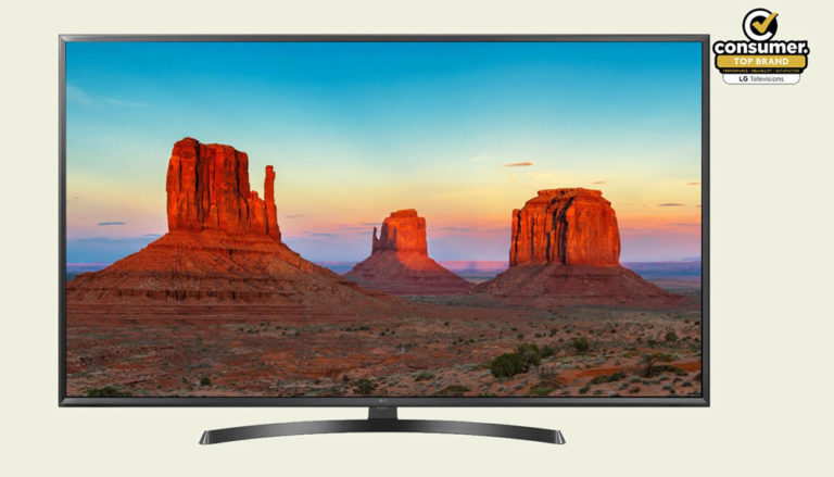 Is the LG Smart 43UK6400 the best Value 4K UHD TV in Kenya?