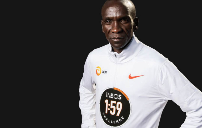How to get free Safaricom YouTube bundle during Eliud Kipchoge’s INEOS 1:59 challenge