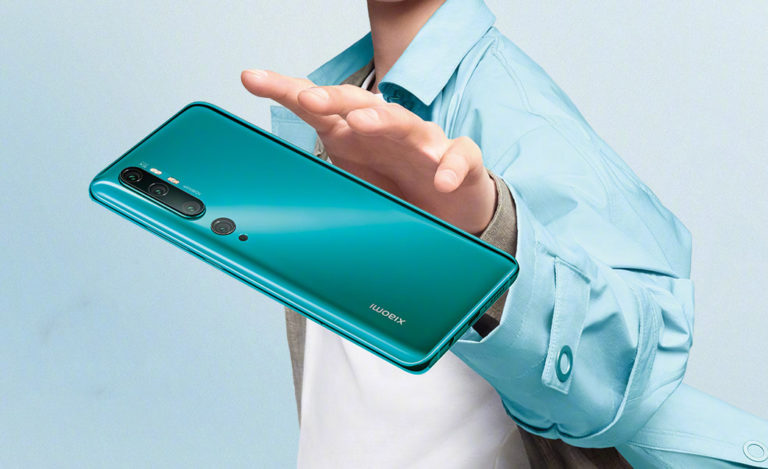 Xiaomi Mi Note 10 is finally here, here are the Specs and pricing in Kenya