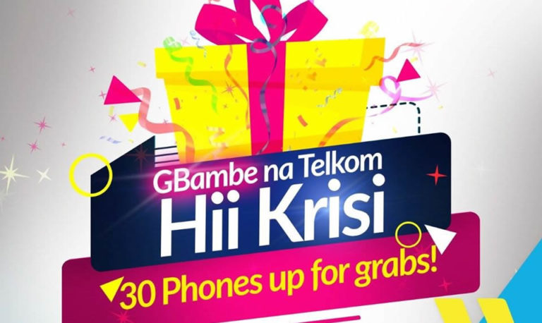 Telkom Kenya unveils GBambe Christmas Giveaway to reward its subscribers