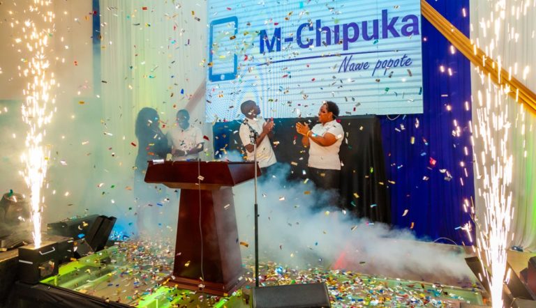 Dimkes Sacco unveils M-chipuka, app based e-loan platform for members to access remotely