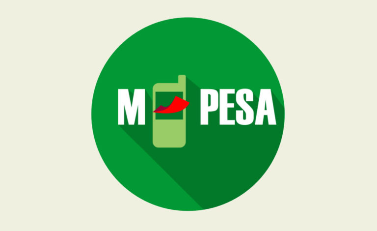How to access MPESA menu on an iPhone