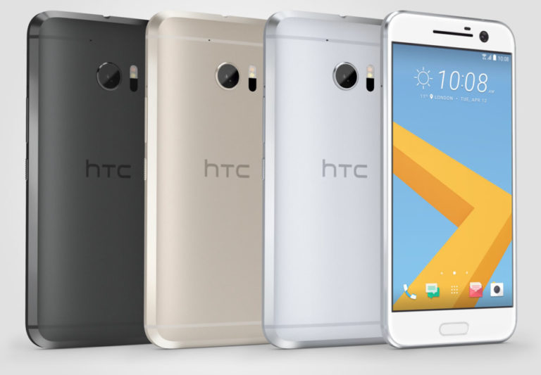 How to get android 10 running on a dated HTC 10 smartphone