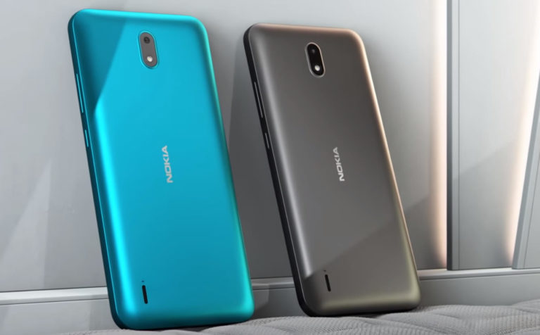 HMD officially brings the Nokia C2 to the Kenyan market and price starts from KES 8,199