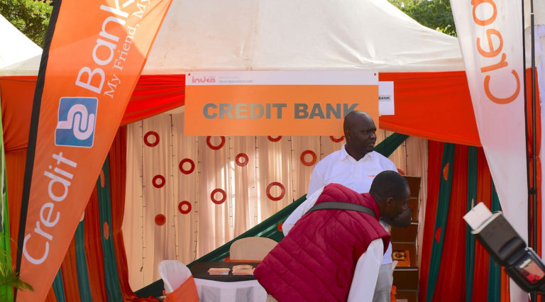 Credit bank customers in Kenya can now access services through video conferencing