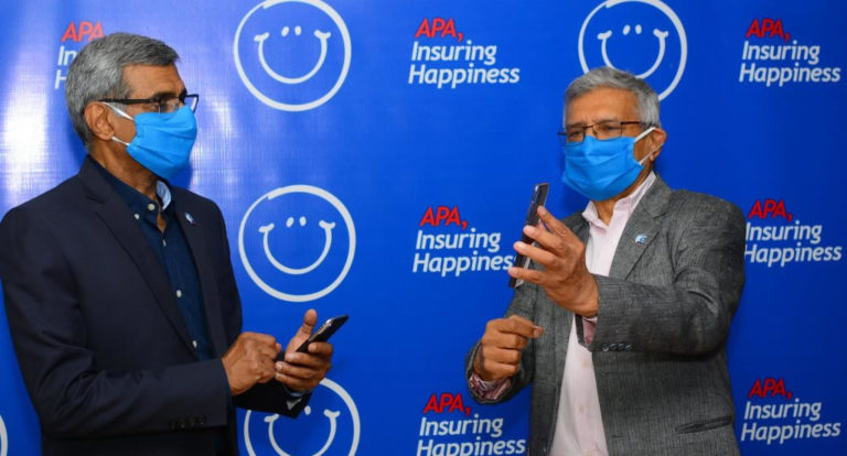 APA insurance unveils a new agent app, here is what it means to agents and customers