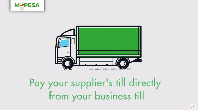 Safaricom allows Businesses to make direct payments from their MPESA Till numbers