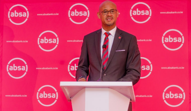 Absa Bank Kenya is set to finance acquisition of e-learning equipment by institutions and parents