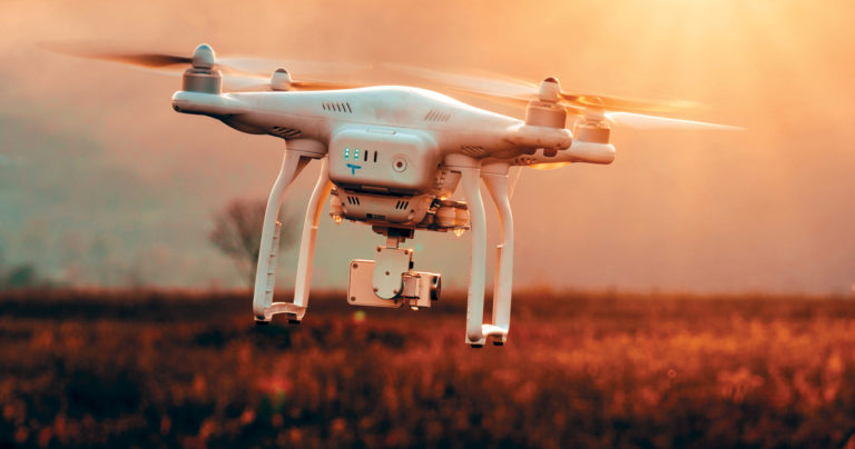 KCAA Significantly drops importation charges for drones in new proposals
