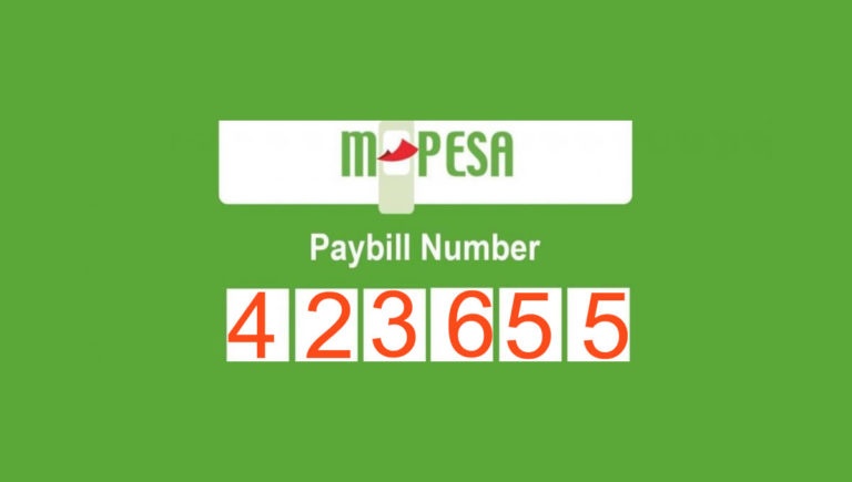 How to pay for your Gotv monthly subscription charges using MPESA PayBill number