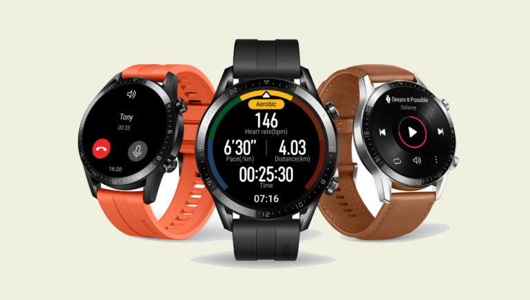 Huawei stuns with impressive smartwatch shipments in the first quarter of 2020