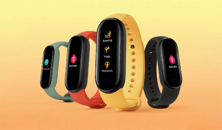 Xiaomi Mi Band 5 is now official, here is the specifications and price in Kenya
