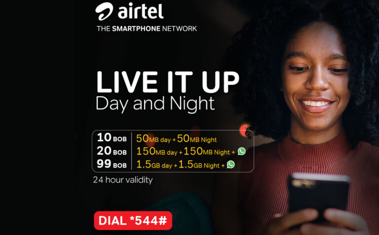 How to activate data manager on Airtel Kenya network and prevent browsing with airtime