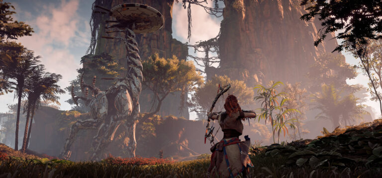 Sony’s PS4 exclusive Horizon Zero Dawn is making its way to Windows PC