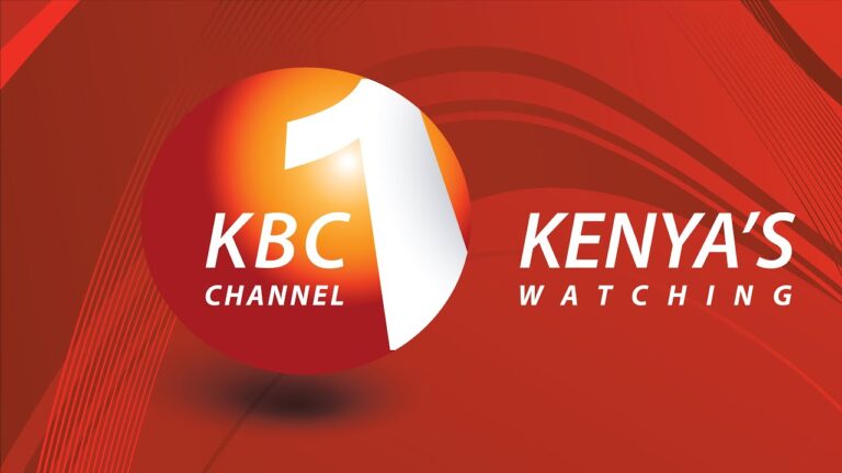 KBC (Kenya Broadcasting Corporation) channel number on Dstv, Gotv, Zuku and Startimes