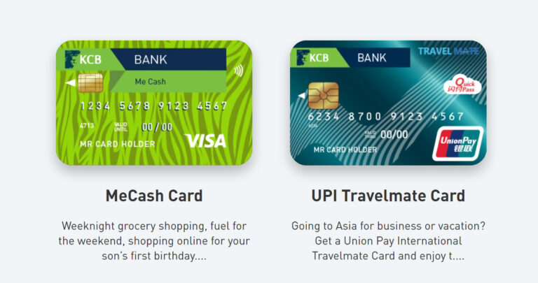 How to link your PayPal to a KCB account using a prepaid card