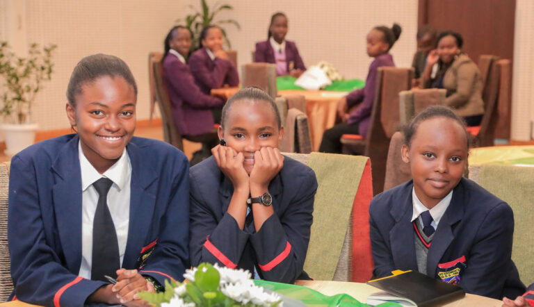 Safaricom, UNESCO and Eneza partner for digital mentorship program targeting high school students