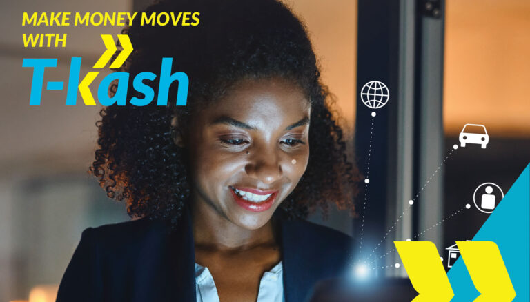 Here is how you can activate Telkom’s T-Kash and make transactions on phone