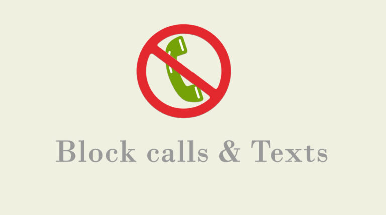 How to block all incoming, outgoing calls or text messages on the Safaricom network