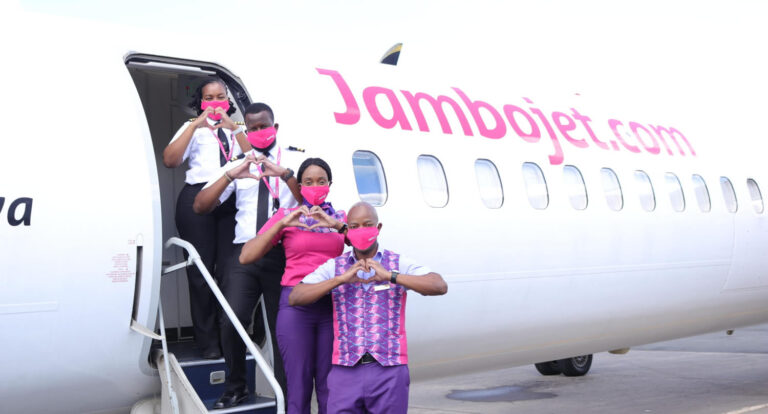 Jambojet unveils Progressive Web App (PWA) to let customers book and check in on mobile phones