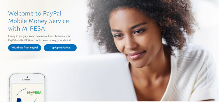 How to deposit money from MPESA to PayPal using a Paybill number