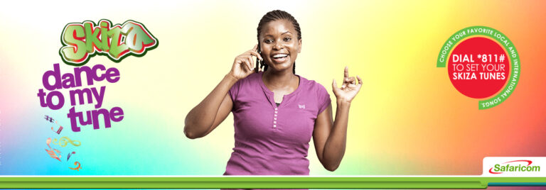 How to unsubscribe from Safaricom’s Skiza tune service